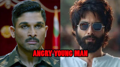 Allu Arjun VS Shahid Kapoor: The Better Angry Young Man Actor?