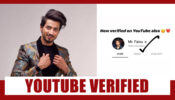 Amid the TikTok Vs YouTube battle, popular TikTok star Faisu is now YouTube VERIFIED
