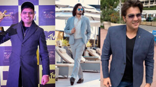 Amit Bhadana Vs Bhuvan Bam Vs Ashish Chanchlani: Who Styled in Blazer Looks?
