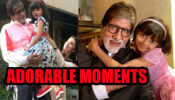 Amitabh Bachchan And Aaradhya Bachchan MOST ADORABLE moments together