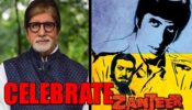 Amitabh Bachchan celebrates 47 years of Zanjeer