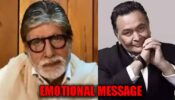 Amitabh Bachchan’s emotional message to his friend Rishi Kapoor, WATCH VIDEO