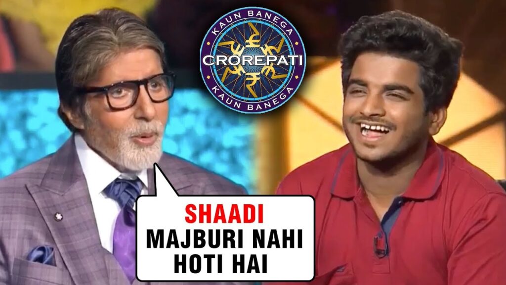 Amitabh Bachchan’s Funny Moments With Kaun Banega Crorepati Contestants Will Win Your Hearts - 0