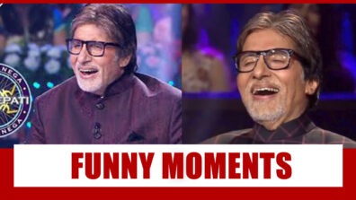 Amitabh Bachchan’s Funny Moments With Kaun Banega Crorepati Contestants Will Win Your Hearts