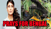 Amphan Cyclone: Kareena Kapoor Khan urges people to come ahead and support Bengal