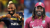Andre Russell vs Chris Gayle: The Best Caribbean All-Rounder For Your IPL Team