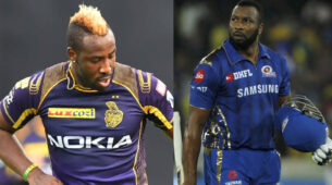 Andre Russell vs Kieron Pollard: The Best Caribbean All-Rounder For Your IPL Team