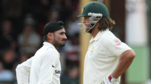 Andrew Symonds vs Harbhajan Singh: The Rivalry We Loved Watching
