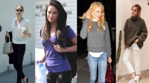 Angelina Jolie, Megan Fox, Nicole Kidman, Emma Watson: 5 Style Hacks Every Girl Should Know