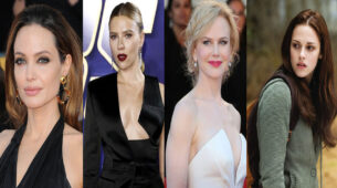 Angelina Jolie, Scarlett Johansson, Nicole Kidman, Kristen Stewart: 5 Hollywood moments that show passionate love