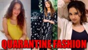 Ankita Lokhande VS Erica Fernandes VS Ashi Singh: Whose Quarantine Fashion Is PERFECT?