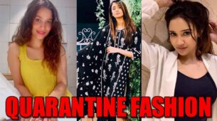 Ankita Lokhande VS Erica Fernandes VS Ashi Singh: Whose Quarantine Fashion Is PERFECT?