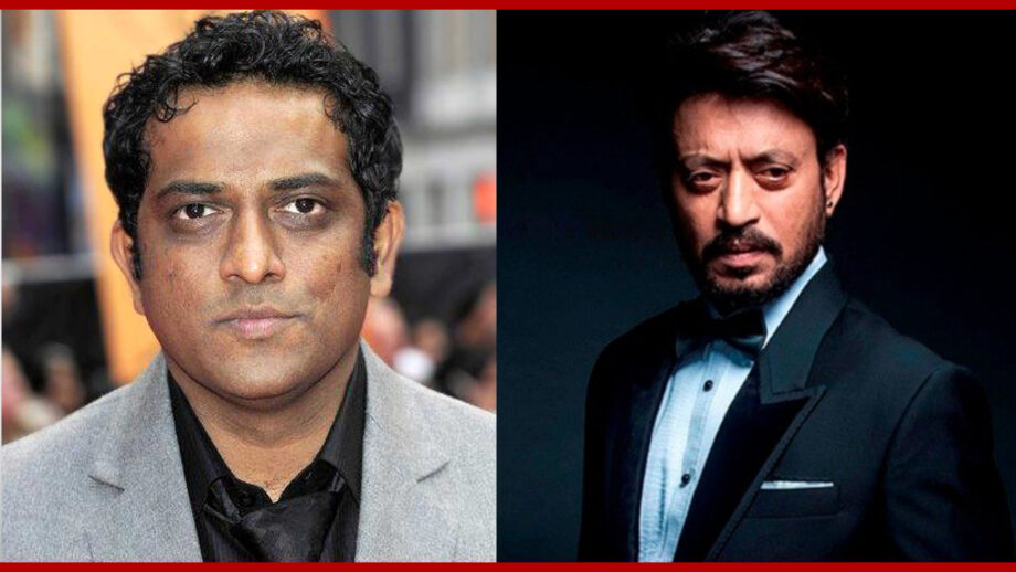 Anurag Basu Insulted Irrfan Khan?