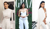 Anushka Sharma, Janhvi Kapoor, And Priyanka Chopra Showed How To Rock An All-White Look