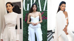 Anushka Sharma, Janhvi Kapoor, And Priyanka Chopra Showed How To Rock An All-White Look