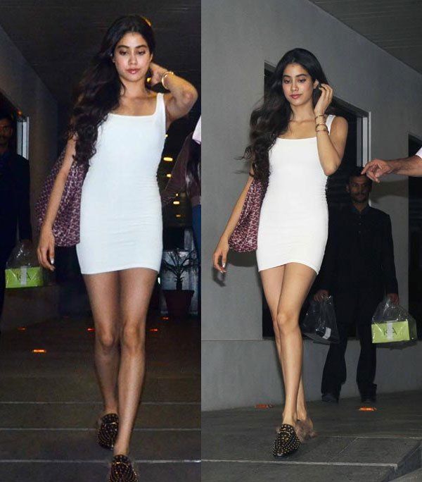 Anushka Sharma, Janhvi Kapoor, And Priyanka Chopra Showed How To Rock An All-White Look - 2