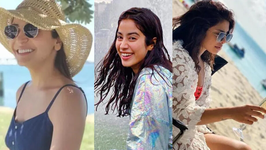 Anushka Sharma, Janhvi Kapoor and Priyanka Chopra's fashion statement is a perfect option for your vacation wardrobe