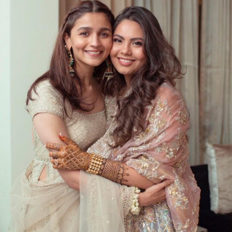 Anushka Sharma, Janhvi Kapoor, Priyanka Chopra Jonas, Alia Bhatt: Bollywood Actress and their BFF Moments - 2