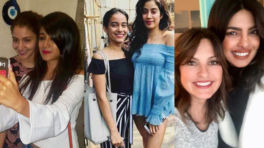 Anushka Sharma, Janhvi Kapoor, Priyanka Chopra Jonas: Bollywood Actresses And Their BIGGEST FAN Moments