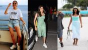 Anushka Sharma, Janhvi Kapoor, Priyanka Chopra: Pick Up These 6 Outfits For Future Vacation