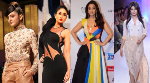 Anushka Sharma, Kareena Kapoor, Aishwarya Rai Bachchan, Priyanka Chopra Jonas: Memorable Lakme Fashion Week looks through the years