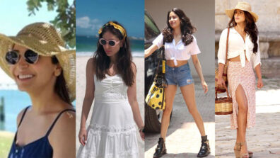 Anushka Sharma, Kareena Kapoor, Janhvi Kapoor, And Priyanka Chopra’s Throwback Pictures Remind Us Of A Perfect Summer Vacay!