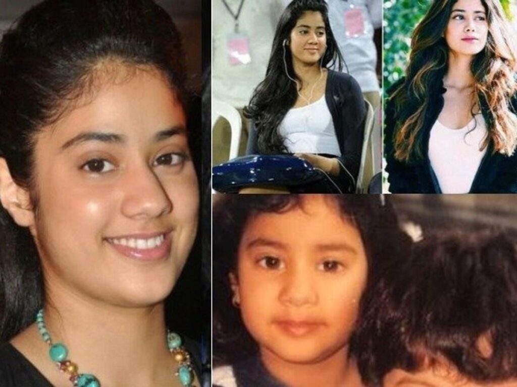 Anushka Sharma, Kareena Kapoor, Janhvi Kapoor, Priyanka Chopra: Unseen Childhood Pictures Of These Bollywood Actresses - 2