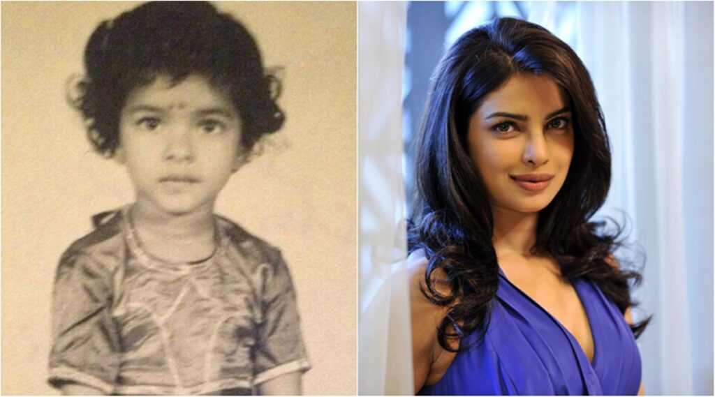 Anushka Sharma, Kareena Kapoor, Janhvi Kapoor, Priyanka Chopra: Unseen Childhood Pictures Of These Bollywood Actresses - 3