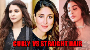 Anushka Sharma, Kareena Kapoor Khan, Janhvi Kapoor: Curly VS Straight Hair, Which One Do You Prefer?