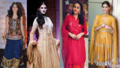 Anushka Sharma, Nargis Fakhri, Sonakshi Sinha, and Sonam Kapoor Ahuja In Ritu Kumar Collection! 4