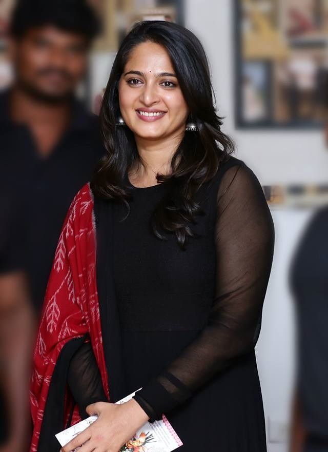 Anushka Shetty, Sai Pallavi, And Keerthy Suresh Show How To Wear All Black And Look Hot! - 0