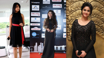 Anushka Shetty, Sai Pallavi, And Keerthy Suresh Show How To Wear All Black And Look Hot!