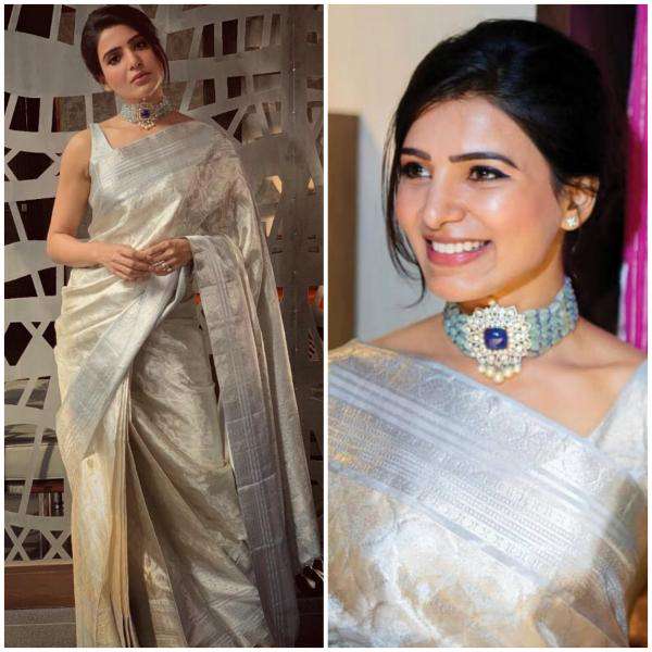 Anushka Shetty, Sai Pallavi, Samantha Akkineni: Who Carries Banarsi Saree Better? - 0