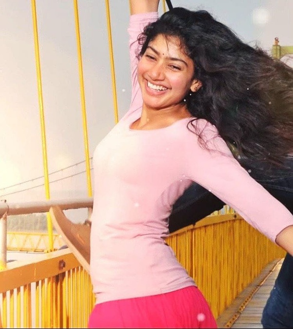 This Is The Secret Of Sai Pallavi’s Long Hair - 4