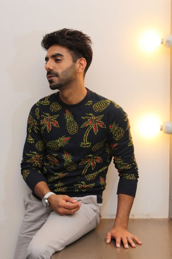 Aparshakti Khurana Is Killing with his Attitude in These Outfits - 0