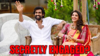 Are Rana Daggubati and Miheeka Bajaj ‘secretly engaged’? Here’s the truth