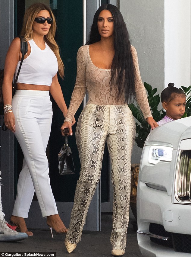 Are You Bored Of Wearing The Regular Cuts And Styles? Take Tips From Kim Kardashian’s Wardrobe - 3