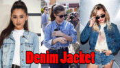 Ariana Grande VS Selena Gomez VS Miley Cyrus: Who Pulled Off The Denim Jacket Look Better?
