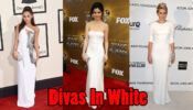 Ariana Grande VS Selena Gomez VS Miley Cyrus: Who Pulled Off The White Outfit Better?