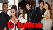 Ariana Grande’s Ex-Boyfriends: Big Sean, Nathan Sykes and others…