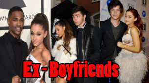 Ariana Grande’s Ex-Boyfriends: Big Sean, Nathan Sykes and others…