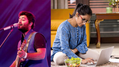 Arijit Singh’s Songs To Listen To When You Are Working From Home