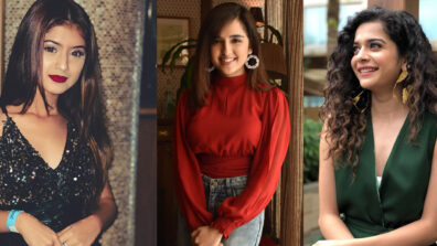 Arishfa Khan, Shirley Setia, Mithila Palkar: Pick Up The Best Dress and Rock the Party!