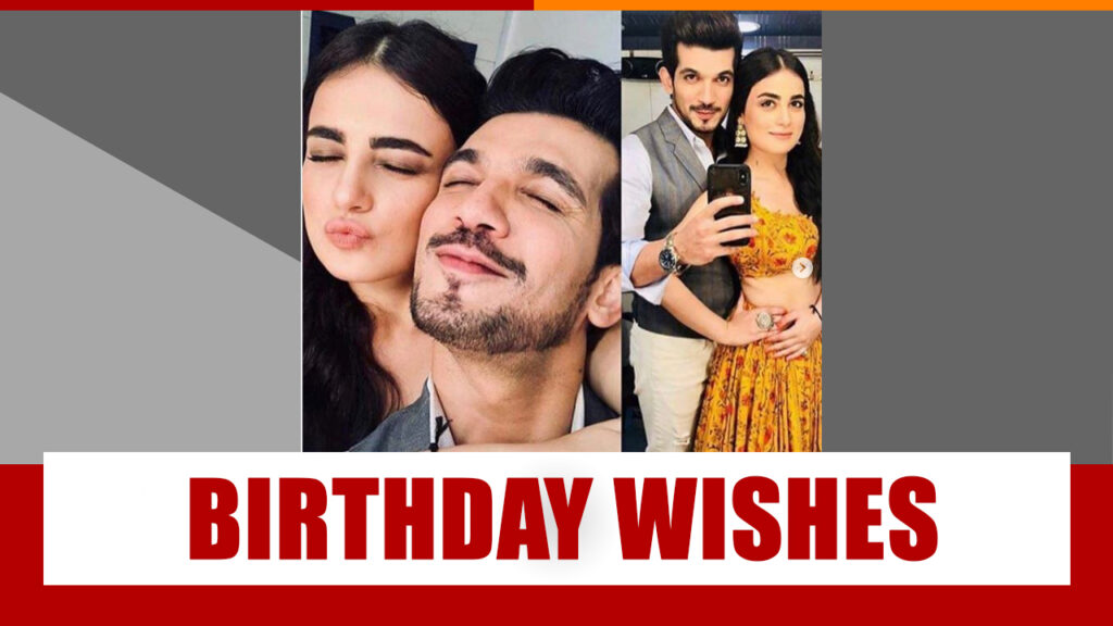 Arjun Bijlani wishes his Meri Aashiqui Tumse Hi co-star Radhika Madan on her birthday