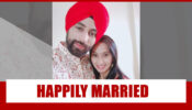 Arushi Mehta gets hitched during lockdown  