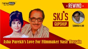 Asha Parekh’s Love For Filmmaker Nasir Hussain