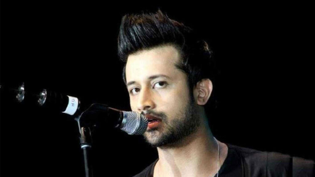 Atif Aslam's Ghazal-Inspired Love Songs