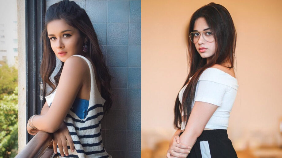 Avneet Kaur And Jannat Zubair Are Royalty In Every Click; See Pics