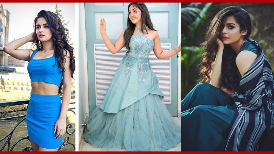Avneet Kaur, Ashnoor Kaur, Mithila Palkar: Who Wore the Blue Outfit Better?