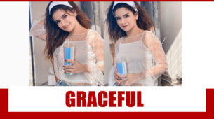 Avneet Kaur in WHITE is all graceful